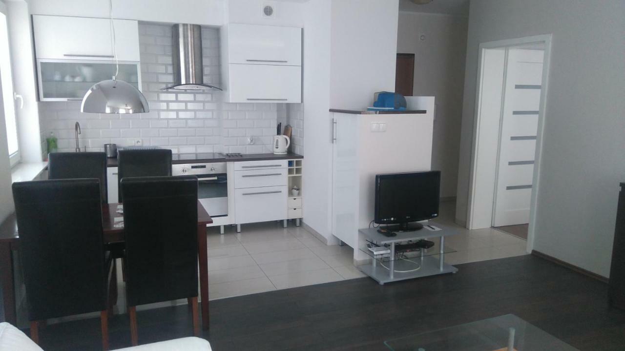 Apartament Nadmorski Jelitkowo Gdansk Exterior photo